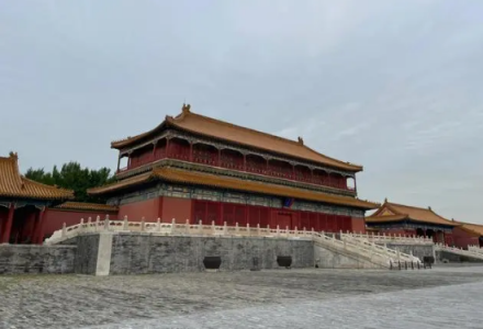 浅谈故宫哪些建筑体现了儒家理念？-福为文史 - 历史故事_文化解读_人物传记_国学经典