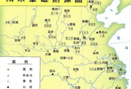 隋末农民起义历史背景、经过以及影响-福为文史 - 历史故事_文化解读_人物传记_国学经典