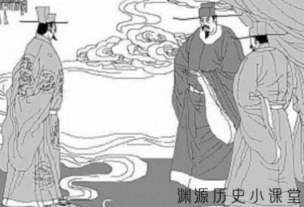 北宋六贼之一梁师成,竟自称是苏轼的遗腹子!-福为文史 - 历史故事_文化解读_人物传记_国学经典