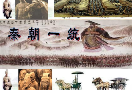 秦朝:第一统一全国的朝代 秦朝历史 秦朝简史-福为文史 - 历史故事_文化解读_人物传记_国学经典