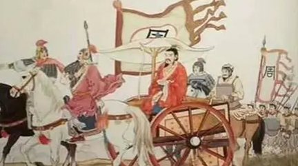 历代皇帝简介以及历史评价：周孝王姬辟方-福为文史 - 历史故事_文化解读_人物传记_国学经典