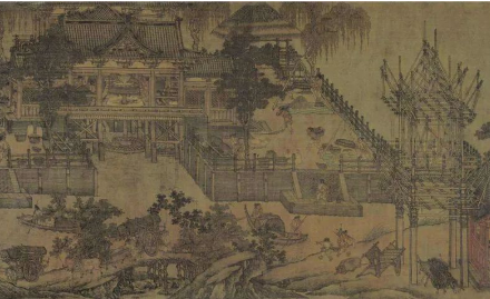 宋朝平民生活到底是怎么样的水平?-福为文史 - 历史故事_文化解读_人物传记_国学经典