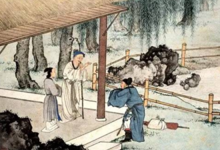 盘点中国古代四位伟大的贤母-福为文史 - 历史故事_文化解读_人物传记_国学经典