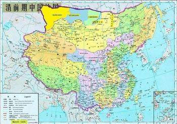 清朝历史简介-福为文史 - 历史故事_文化解读_人物传记_国学经典