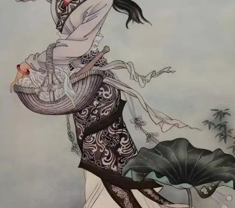 盘点中国历史上的十大乱世红颜-福为文史 - 历史故事_文化解读_人物传记_国学经典