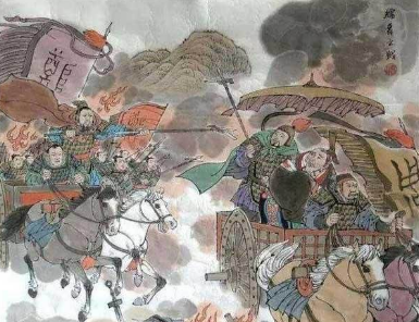 周平王姬宜臼:东周第一位君主,他是如何建立东周的?-福为文史 - 历史故事_文化解读_人物传记_国学经典