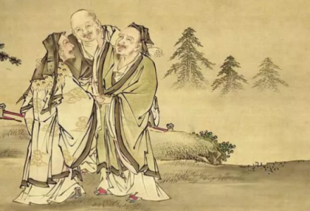 浅谈儒、释、道三家文化的七大区别-福为文史 - 历史故事_文化解读_人物传记_国学经典