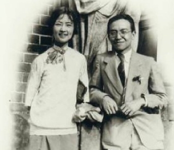 金岳霖终生未娶是为林徽因吗？梁思成与林徽因有孩子吗？-福为文史 - 历史故事_文化解读_人物传记_国学经典