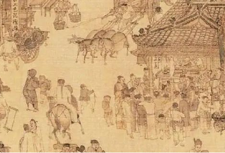 中国古代也有脱口秀吗？-福为文史 - 历史故事_文化解读_人物传记_国学经典