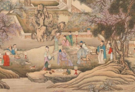 “热在三伏”古人是如何过三伏的?-福为文史 - 历史故事_文化解读_人物传记_国学经典