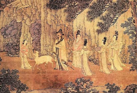 谢安做了什么？为什么说他是魏晋风度最好的代言人？-福为文史 - 历史故事_文化解读_人物传记_国学经典