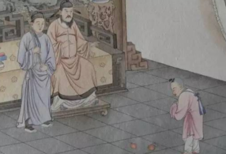说说中国古代的父亲节-福为文史 - 历史故事_文化解读_人物传记_国学经典