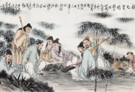 中国古代魏晋狂“炸”天的五位文人-福为文史 - 历史故事_文化解读_人物传记_国学经典