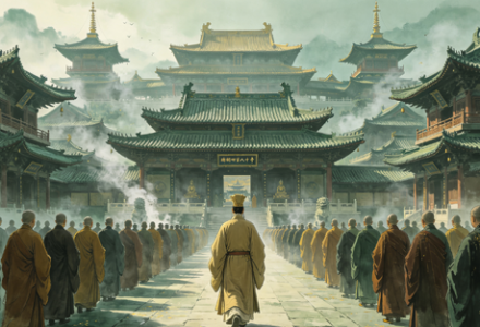史上最割裂的皇帝萧梁：全员天才文人，却亲手把江山玩没了-福为文史 - 历史故事_文化解读_人物传记_国学经典