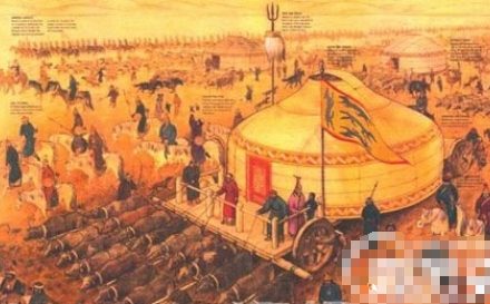 揭秘一代天骄陵墓之谜：成吉思汗陵墓在哪里是否存在诅咒？-福为文史 - 历史故事_文化解读_人物传记_国学经典
