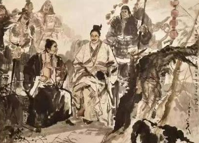 王猛：婉拒桓温辅佐苻坚，揭秘其传奇经历-福为文史 - 历史故事_文化解读_人物传记_国学经典