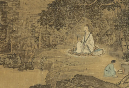 古代人将“我”用出了千百种方式-福为文史 - 历史故事_文化解读_人物传记_国学经典