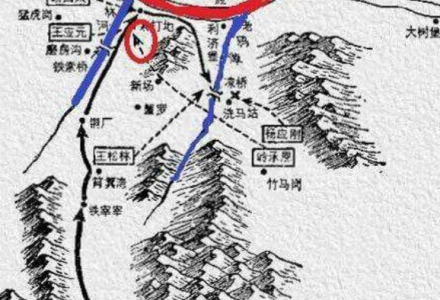 石达开远征-福为文史 - 历史故事_文化解读_人物传记_国学经典