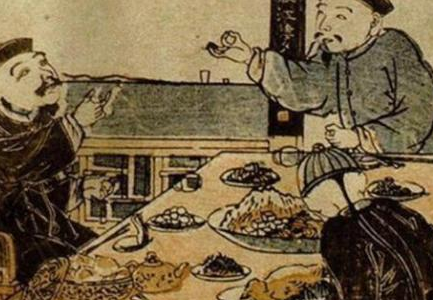 乾隆赏赐大臣一块肉 他们出宫之后为什么要丢掉-福为文史 - 历史故事_文化解读_人物传记_国学经典