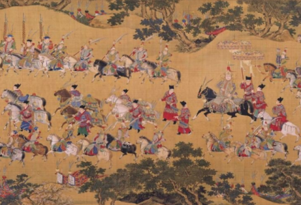 浅谈明朝四大机构:锦衣卫、东厂、西厂、六扇门-福为文史 - 历史故事_文化解读_人物传记_国学经典