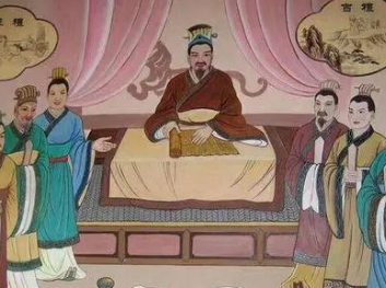 后世如何评价周成王姬诵?周成王在位期间有哪些为政举措?-福为文史 - 历史故事_文化解读_人物传记_国学经典