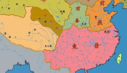 东晋时期将领谢尚简介：豫章太守谢鲲之子、太傅谢安从兄-福为文史 - 历史故事_文化解读_人物传记_国学经典