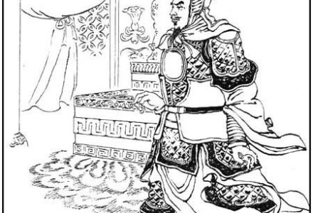 曹魏五子良将之一--于禁-福为文史 - 历史故事_文化解读_人物传记_国学经典